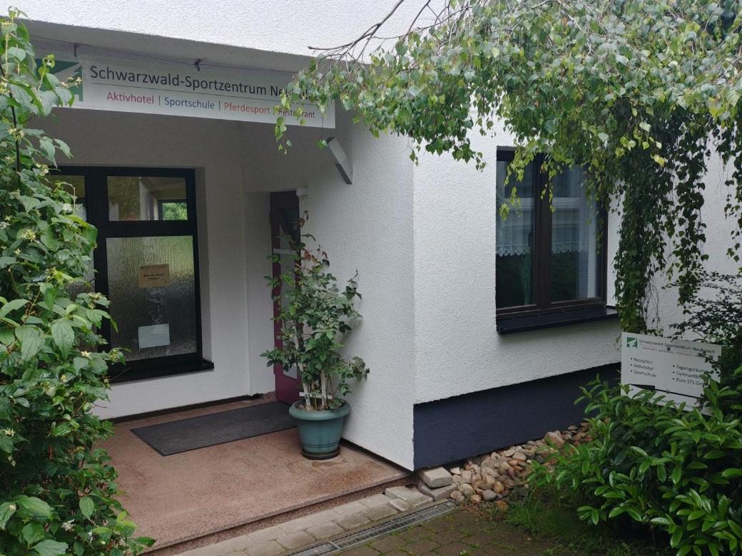 Schwarzwald Sportzentrum Neubulach 외부 사진